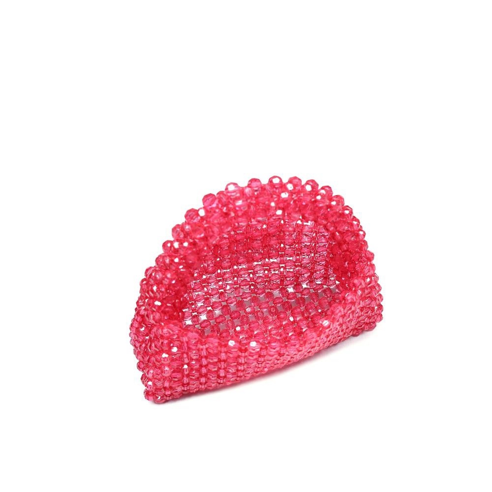 Moda Luxe Dolly Purse In Fuschia Nwt — image 3 of 6